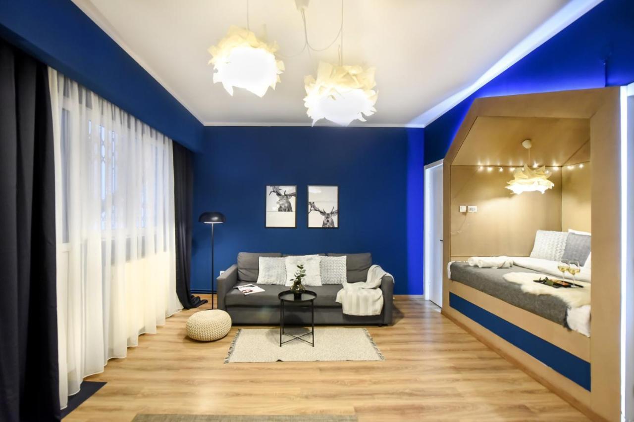 Sweet Dreams Home Dreamy Universitate Studio Bukarest Eksteriør billede