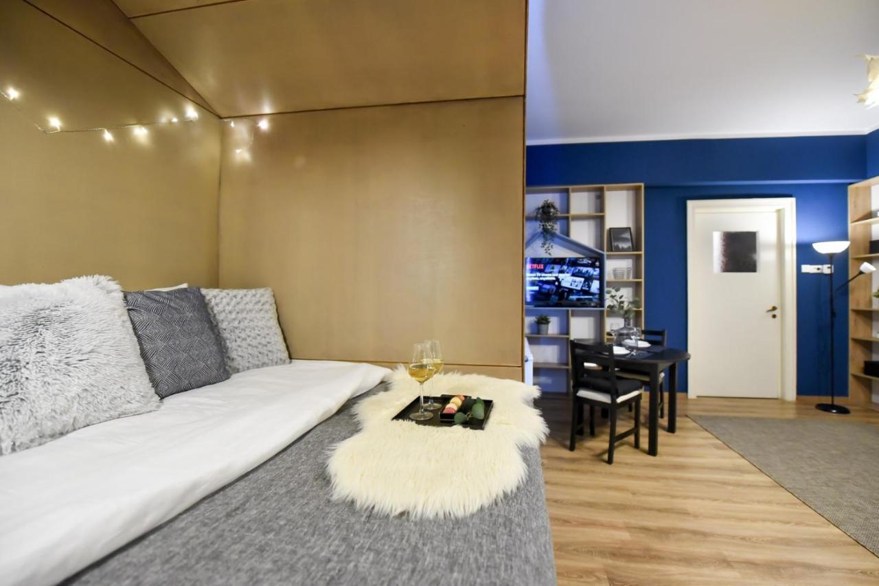 Sweet Dreams Home Dreamy Universitate Studio Bukarest Eksteriør billede