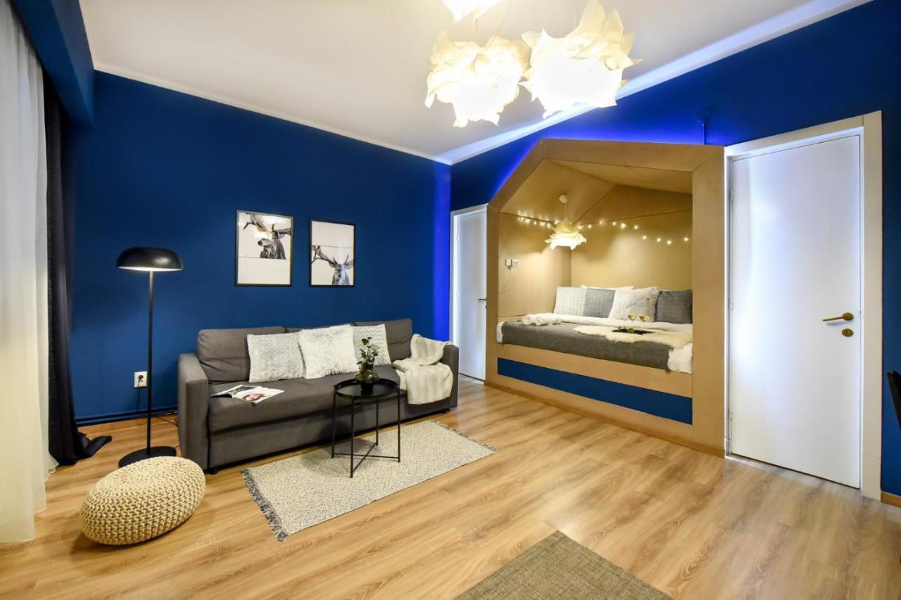 Sweet Dreams Home Dreamy Universitate Studio Bukarest Eksteriør billede