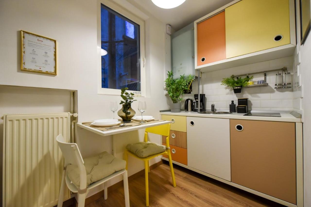 Sweet Dreams Home Dreamy Universitate Studio Bukarest Eksteriør billede