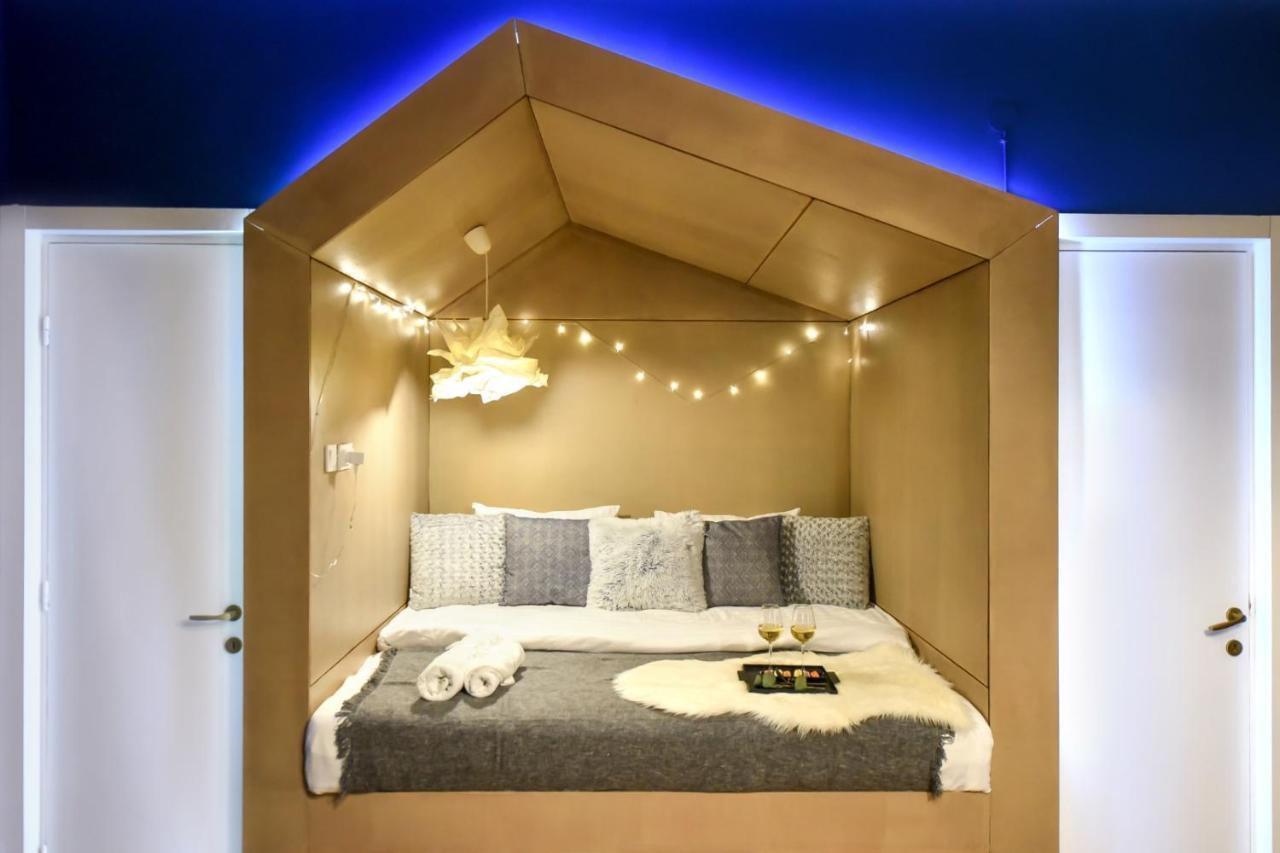Sweet Dreams Home Dreamy Universitate Studio Bukarest Eksteriør billede