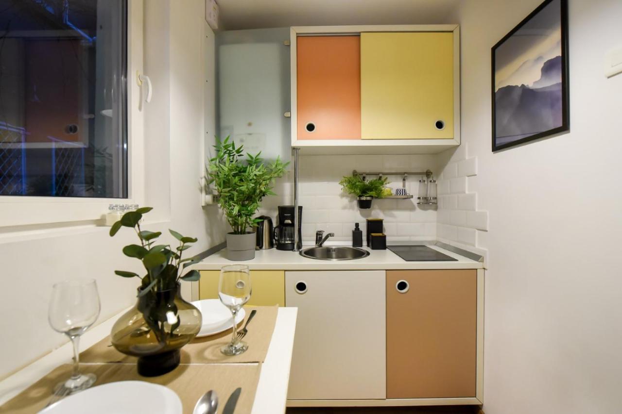 Sweet Dreams Home Dreamy Universitate Studio Bukarest Eksteriør billede