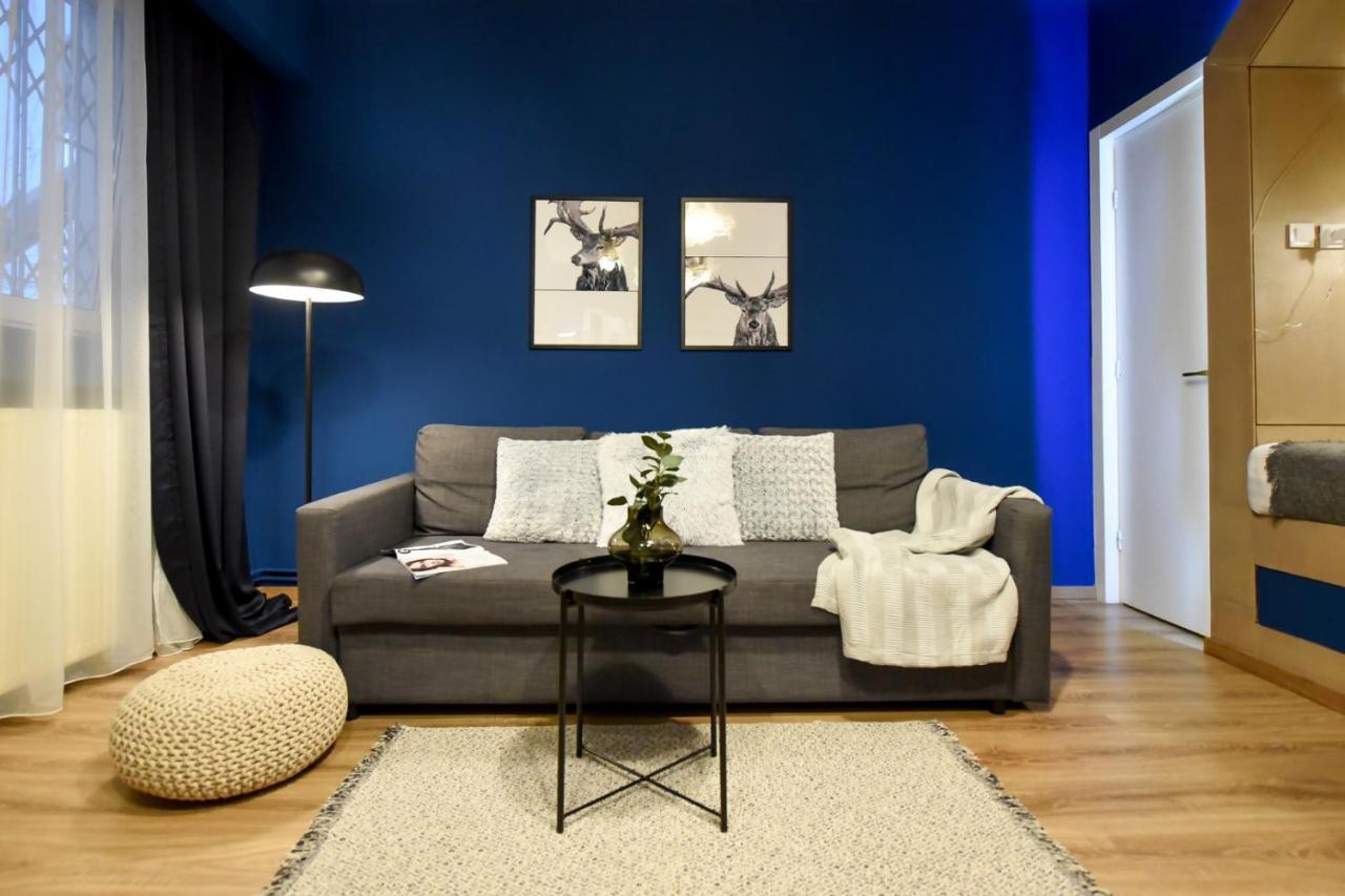 Sweet Dreams Home Dreamy Universitate Studio Bukarest Eksteriør billede