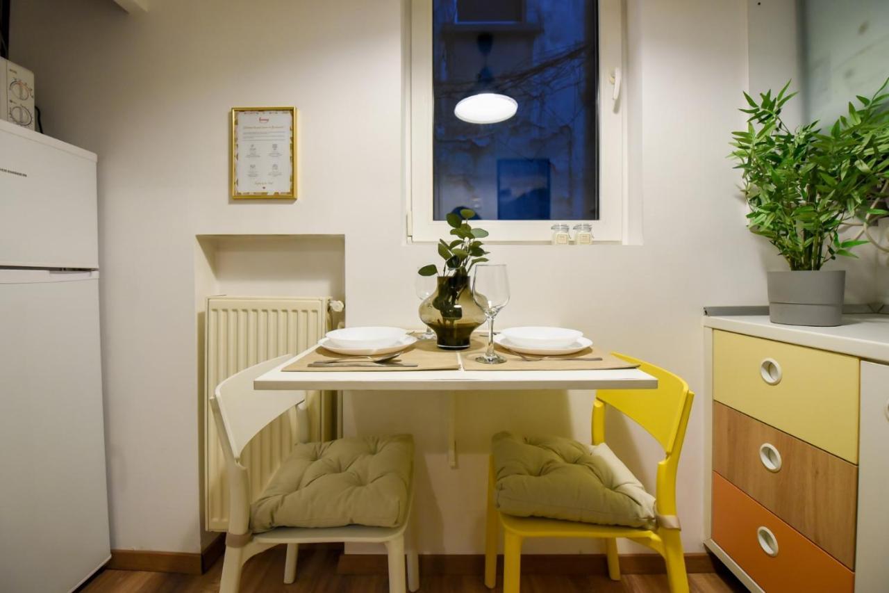 Sweet Dreams Home Dreamy Universitate Studio Bukarest Eksteriør billede