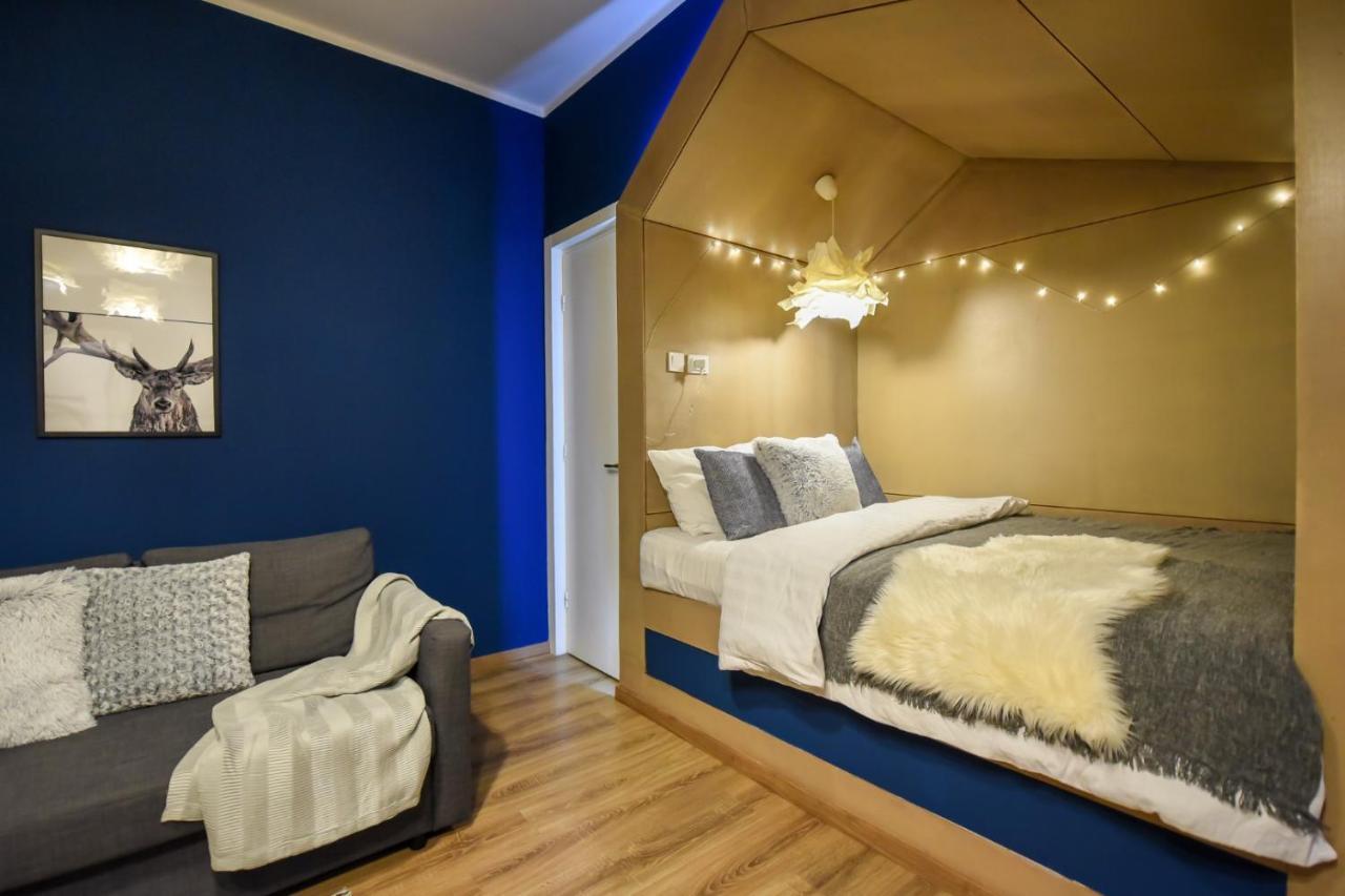 Sweet Dreams Home Dreamy Universitate Studio Bukarest Eksteriør billede